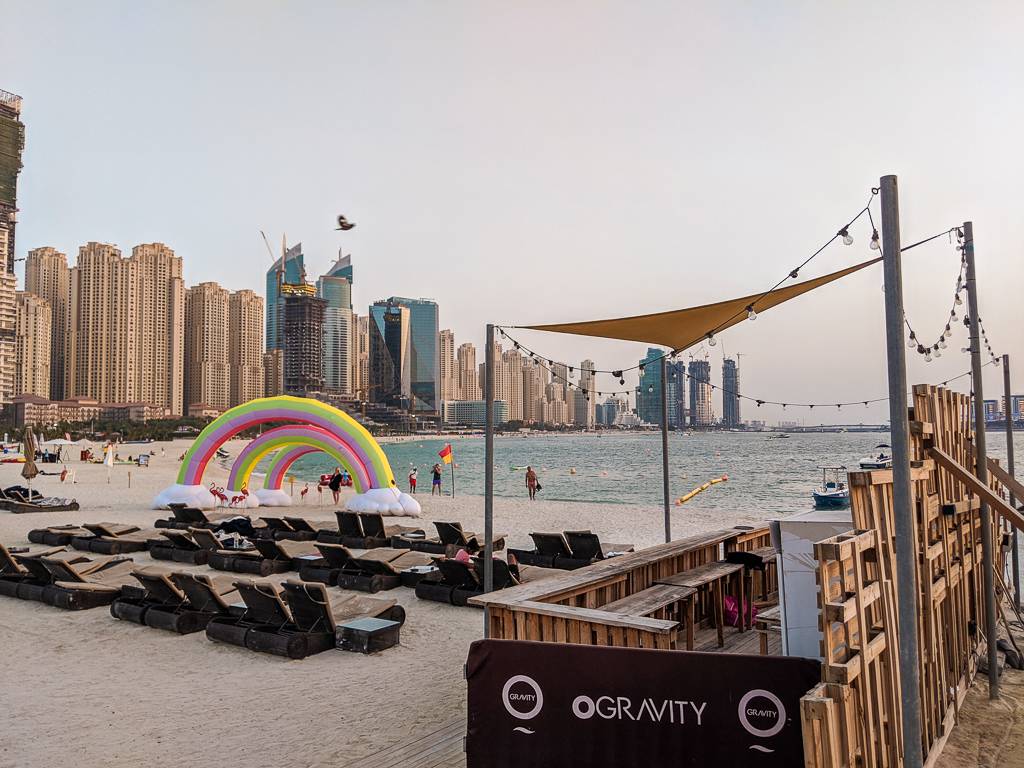 Ladies days Dubai
