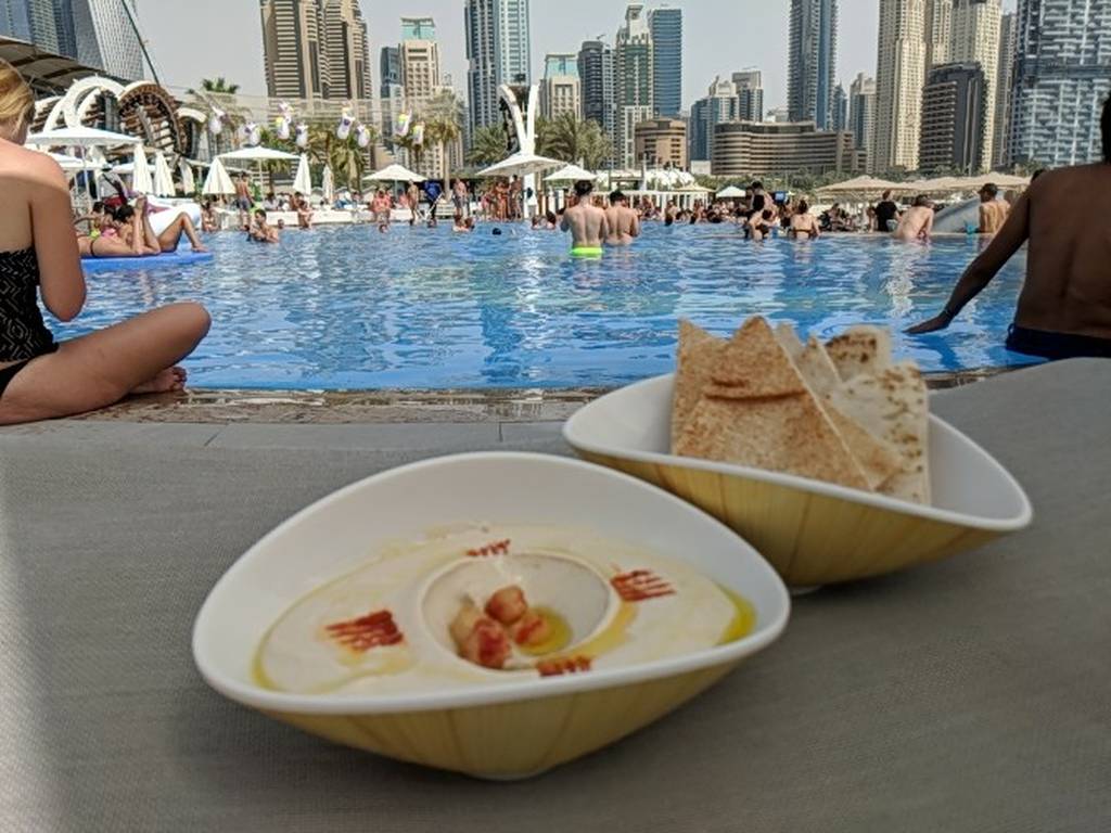 Ladies days Dubai