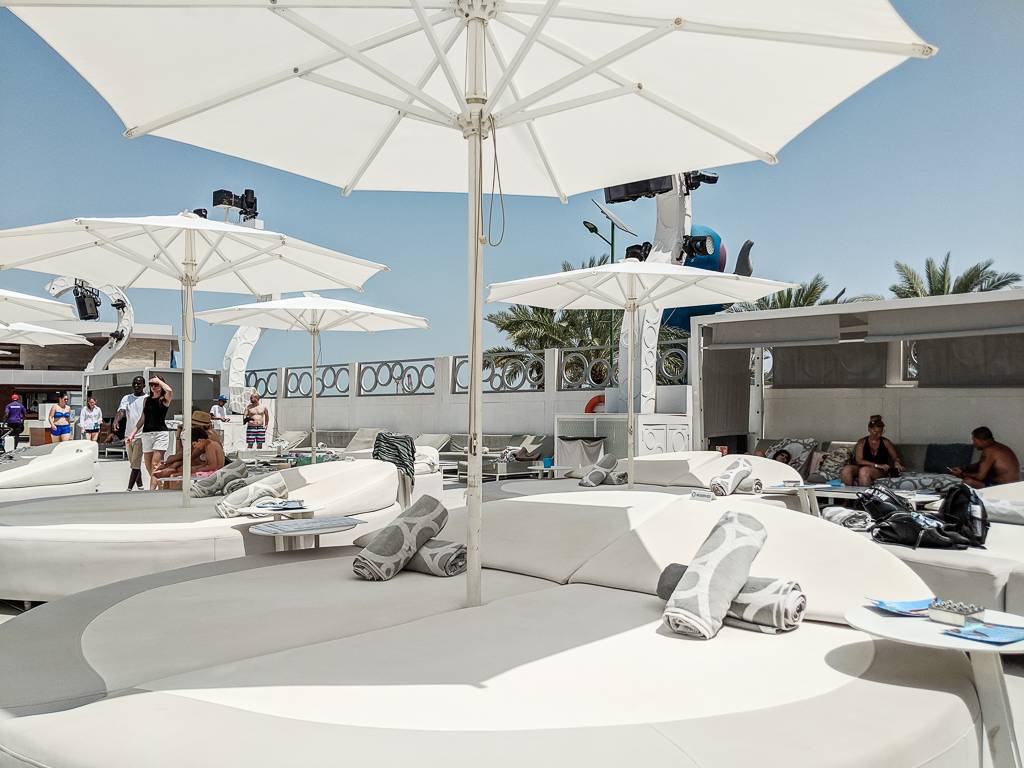 Ladies days Dubai