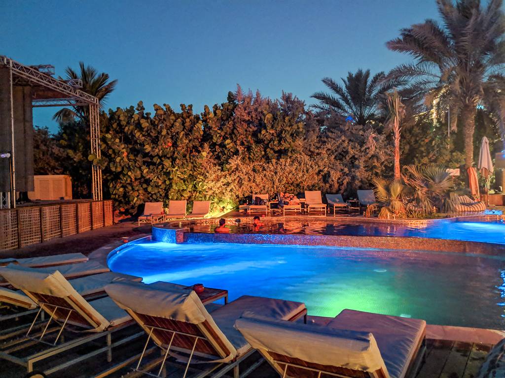 Ladies days Dubai