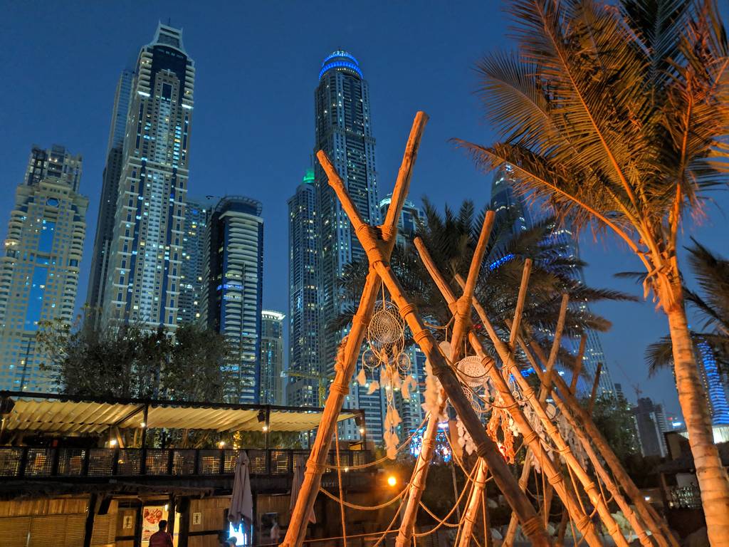 Ladies days Dubai