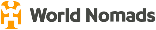 Logo of World Nomads - comparison with SafetyWing