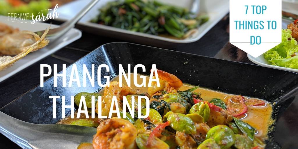 Top Things to do in Phang Nga Thailand