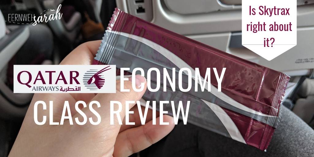 Qatar Airways Economy Class Review