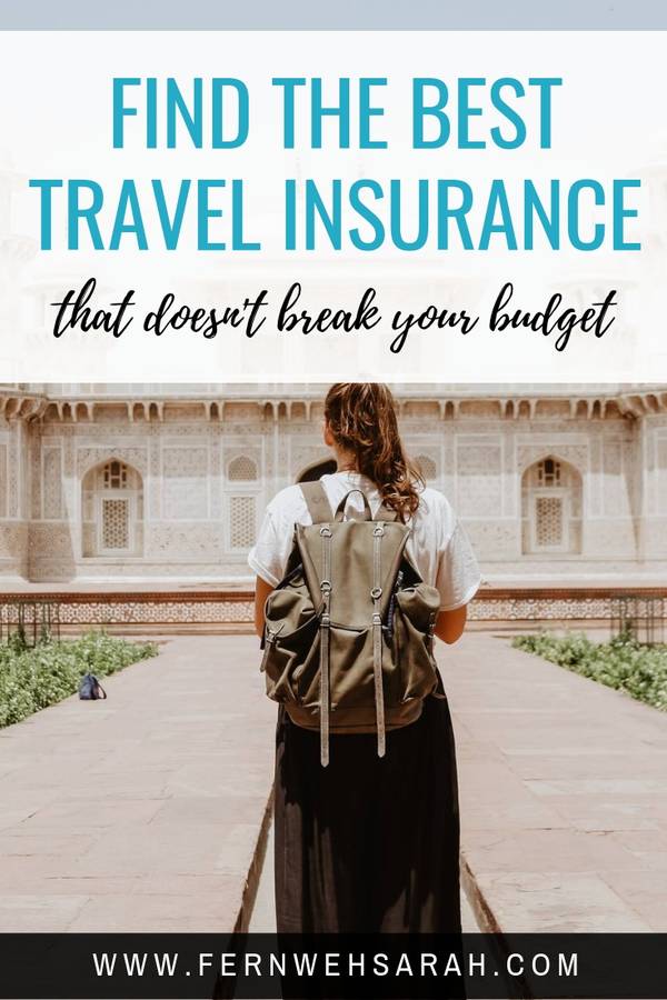 Review of Safety Wings the best travel insurance for backpackers and nomads