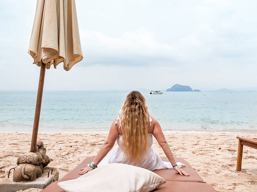 Santhiya Koh Yao Yai Resort & Spa Review beach