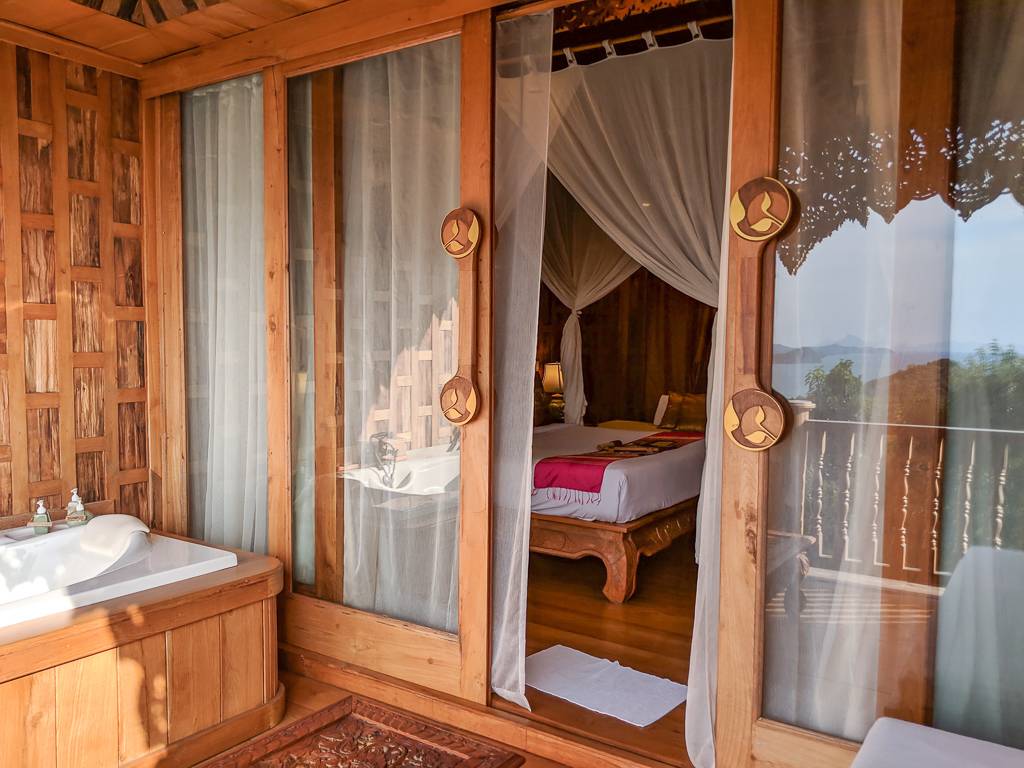 Santhiya Koh Yao Yai Resort & Spa Review Balcony