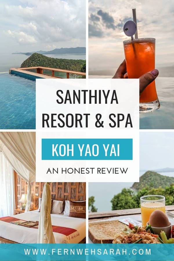 Santhiya Koh Yao Yai Resort & Spa Review