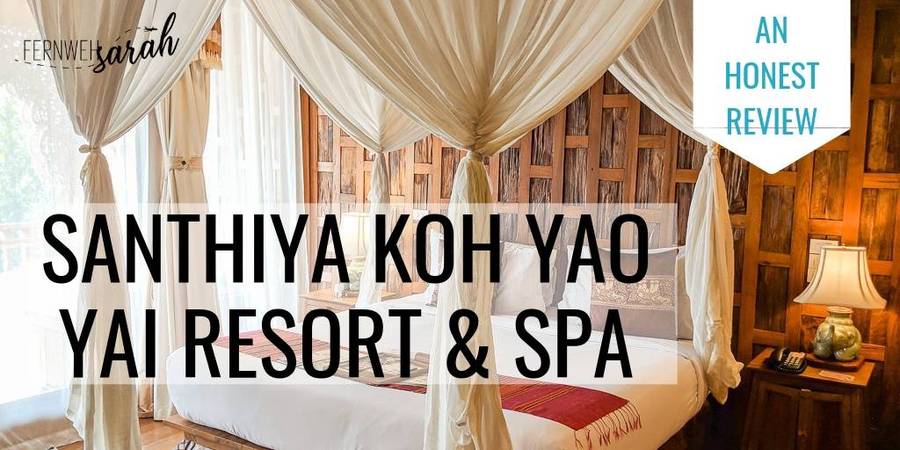 Santhiya Koh Yao Yai Resort & Spa Review