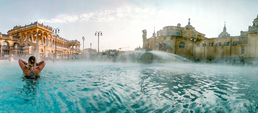 Das Szechenyi Thermalbad Budapest  dein kompletter Guide 