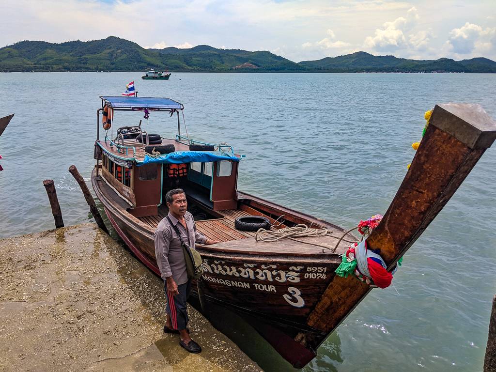 Top Things to do in Phang Nga Thailand