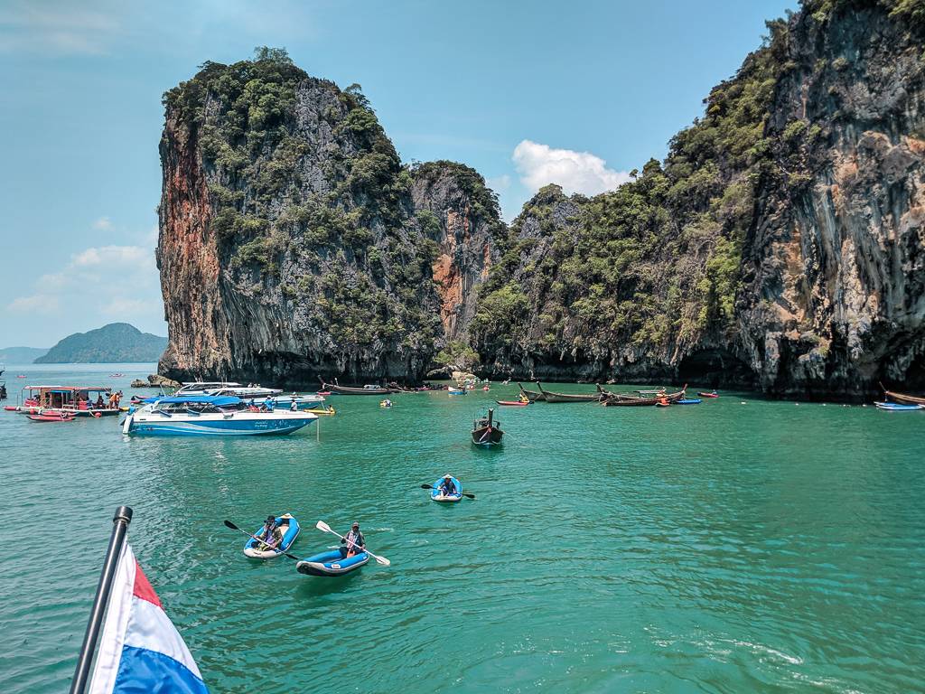 Top Things to do in Phang Nga Thailand