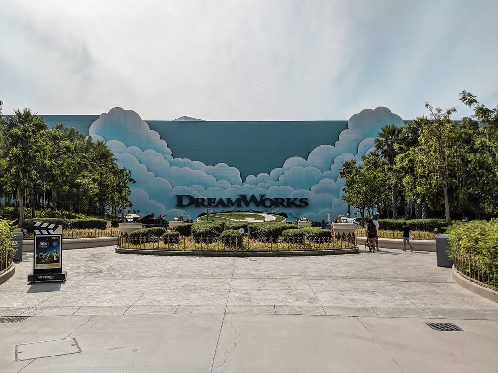 Dreamworks at Motiongate Dubai