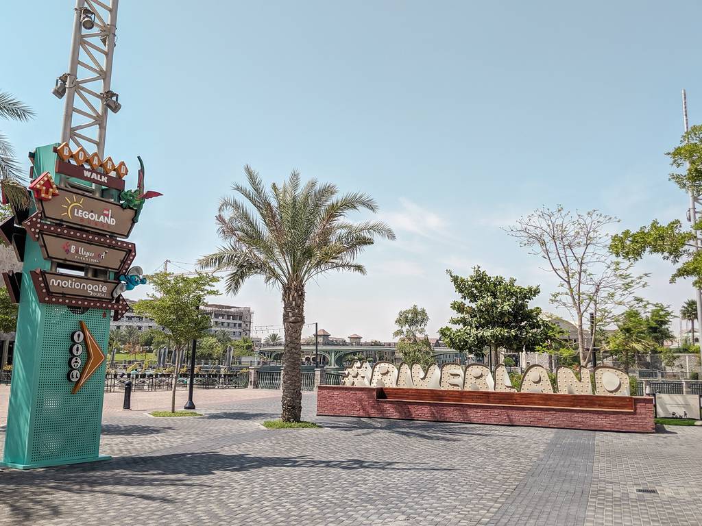 Riverland at Dubai Parks and Resorts