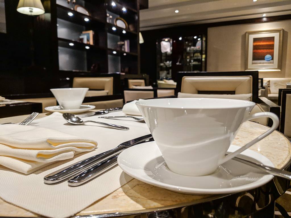 Executive Lounge at Grosvenor House Dubai