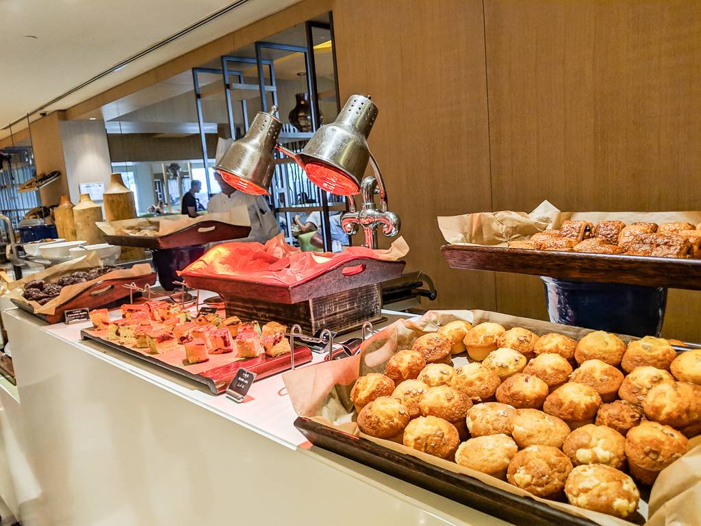 Breakfast Buffet at Habtoor Grand Resort Dubai