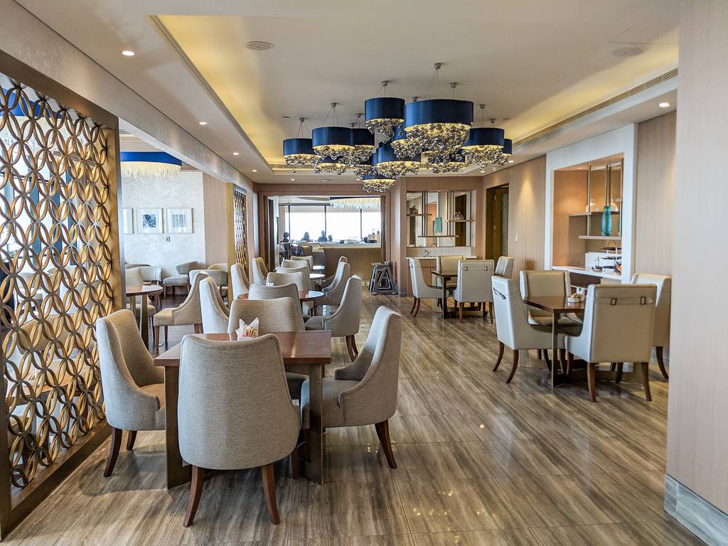 Executive Lounge at Habtoor Grand Resort Dubai