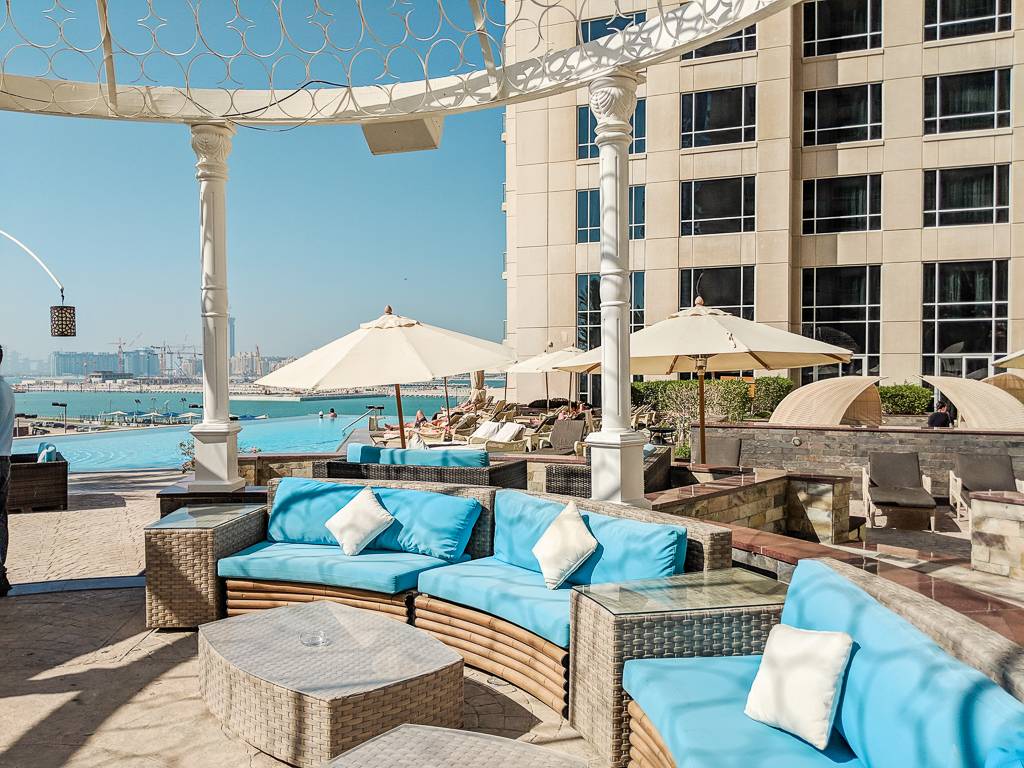 Horizon Lounge at Habtoor Grand Resort Dubai