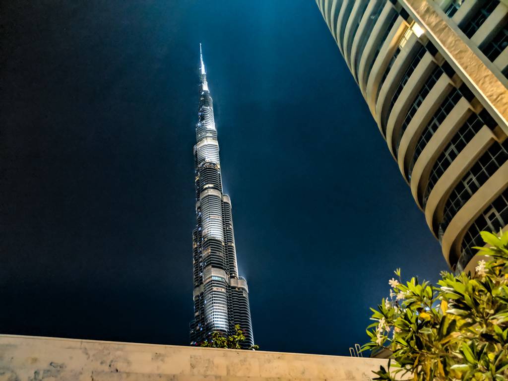 Dubai Ladies nights tuesdays
