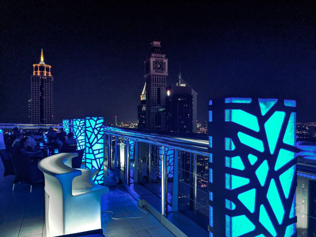 Dubai Ladies nights tuesdays