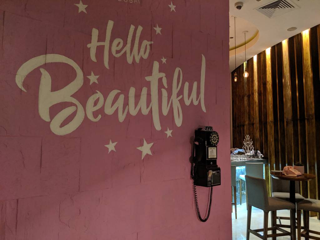 Ladies night Dubai Tuesday - Upbeet at Le Meridien