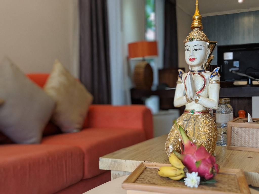 Natai Beach Resort and Spa Review Phang Nga Thailand