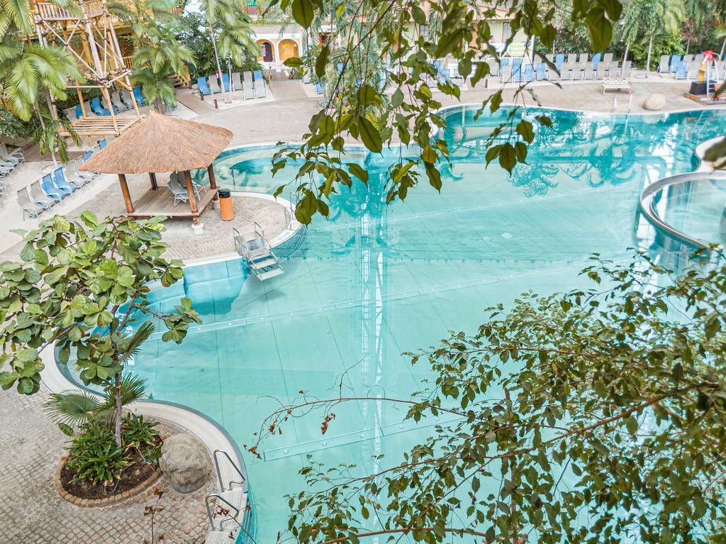 Bali Lagoon at Tropical Islands Berlin