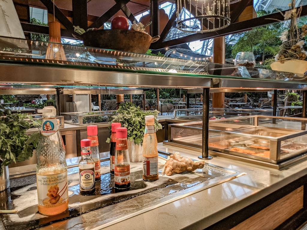 Sawadee Restaurant Dinner Buffet