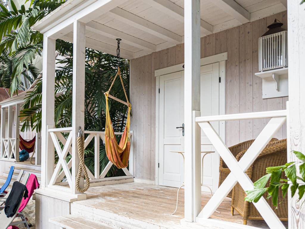 Lodge at the Bali Lagoon