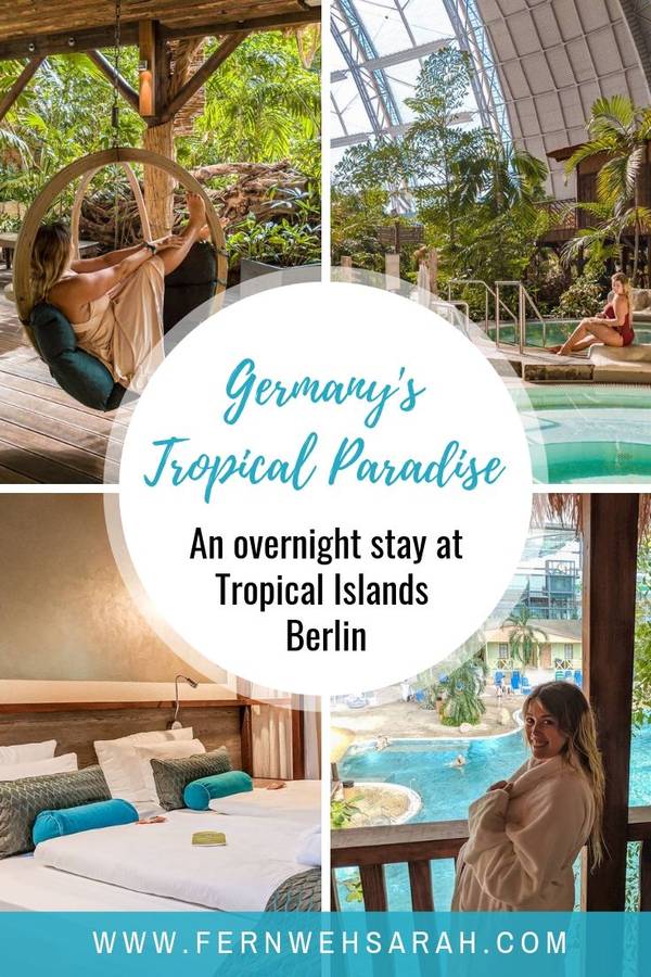 Tropical Islands Berlin Review