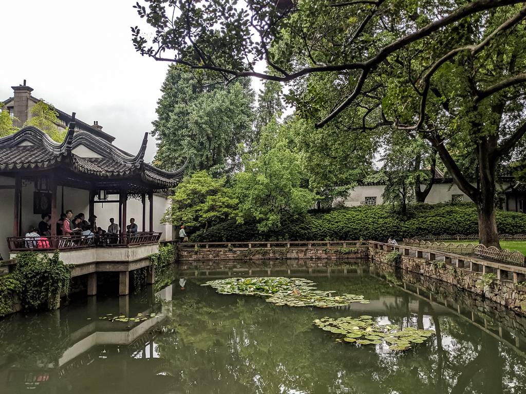 Humble Administrator's Garden Suzhou