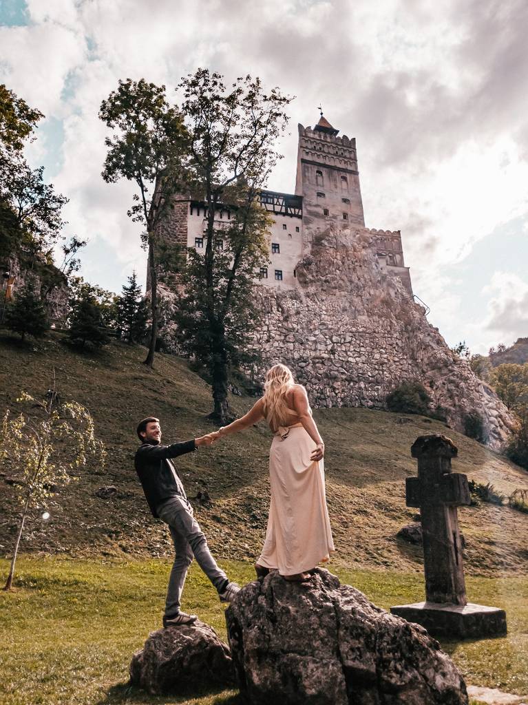 Bran Castle Romania