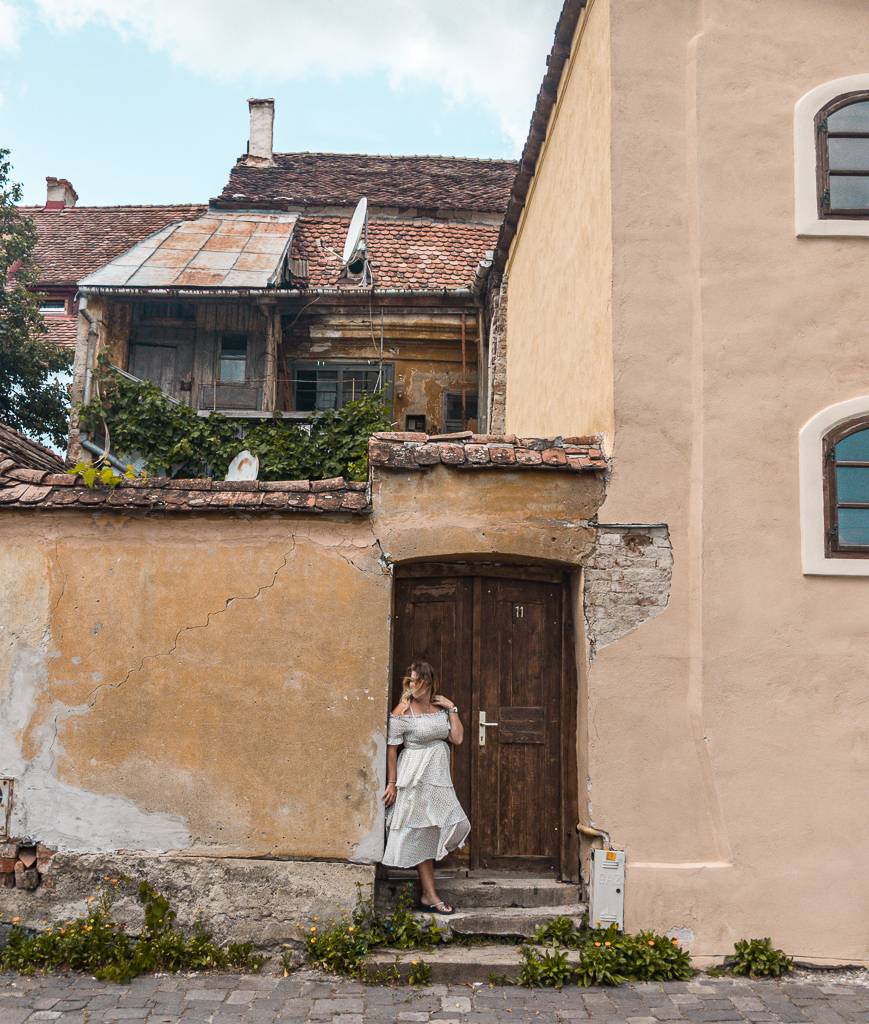 Historic Citadel of Sighisoara