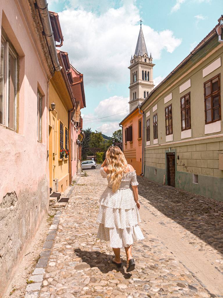 Historic Citadel of Sighisoara
