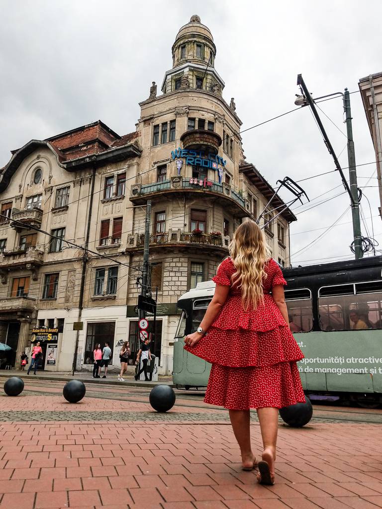 Liberty Square Timisoara