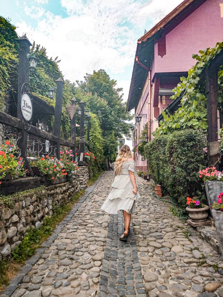 Historic Citadel of Sighisoara