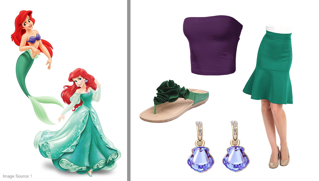 Disneybounding Inspirations Disney Inspired Dresses For Adults