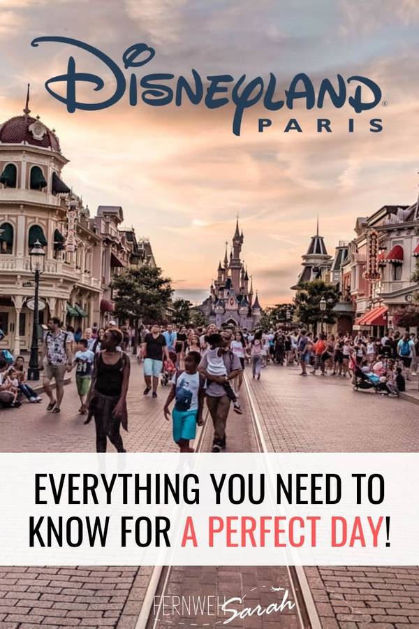 Disneyland Paris Tips and Tricks Guide