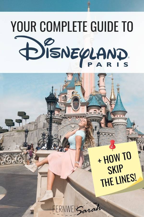 Tips And Tricks For A Successful Trip To Disneyland Paris