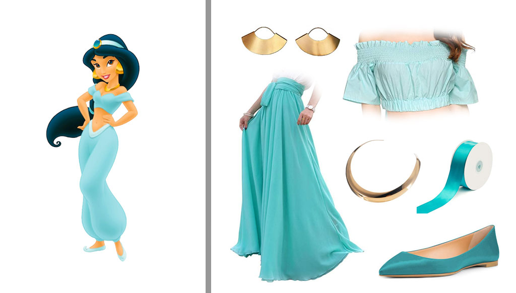 Disneybounding Inspirations - Disney inspired dresses for adults!