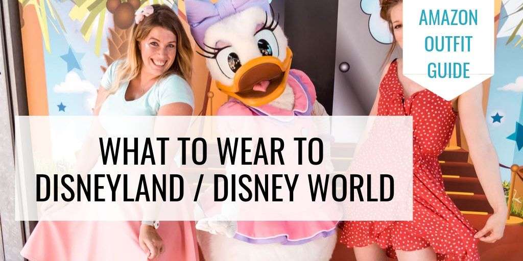 What to wear to Disneyland Paris
