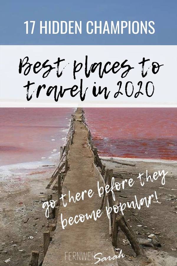 Unusual holiday destinations to travel off the beaten path