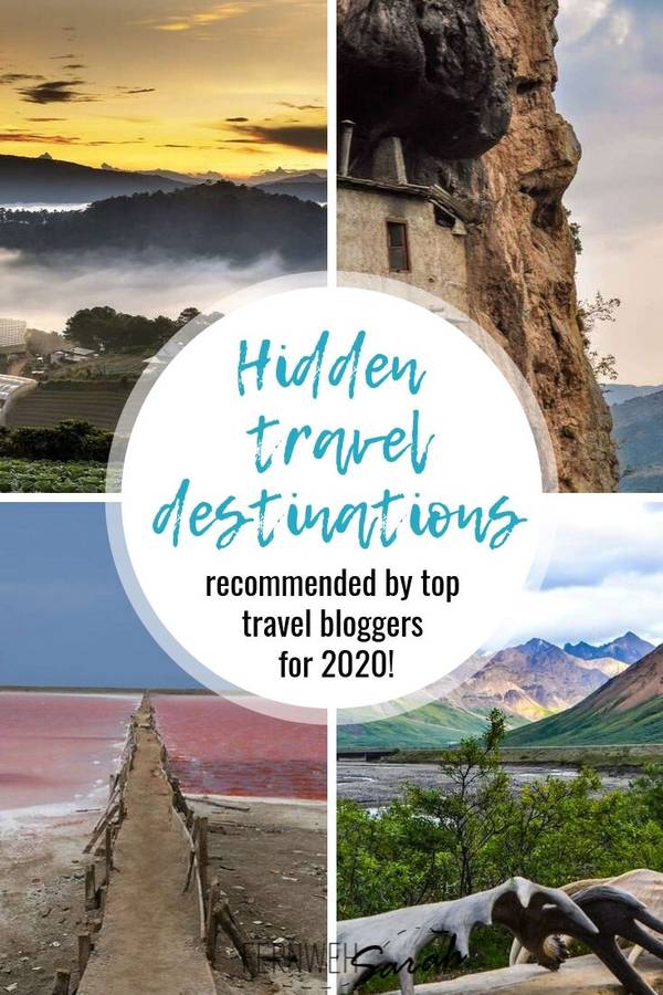 Unusual holiday destinations to travel off the beaten path