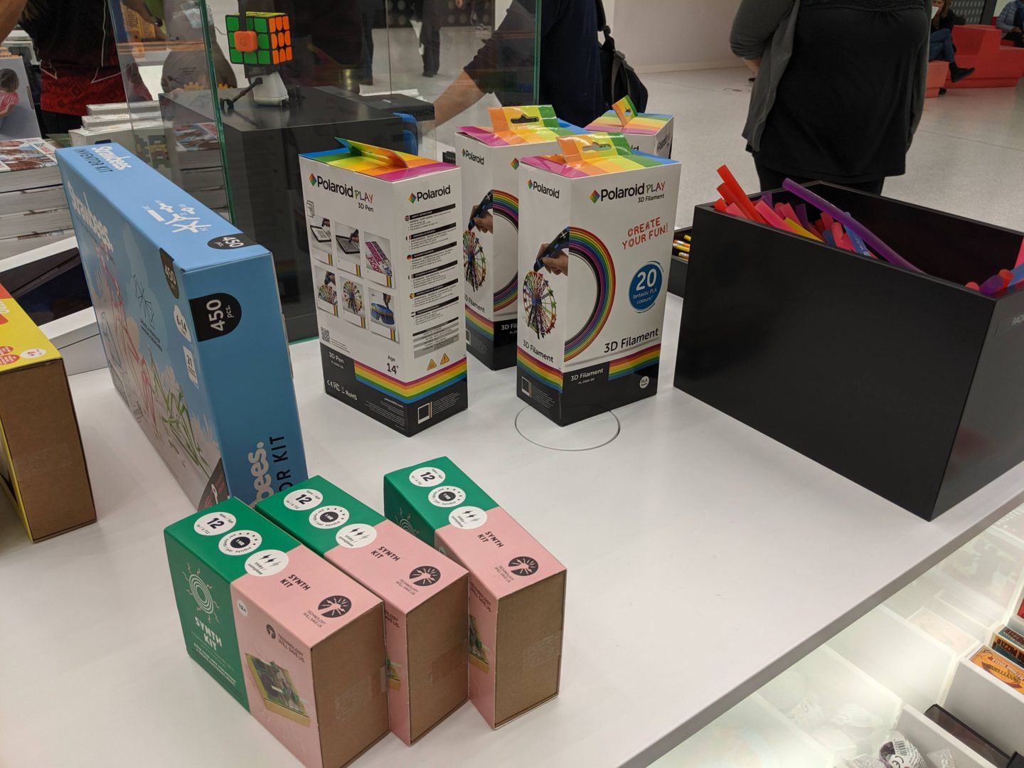 Museum Shop at Futurium Berlin