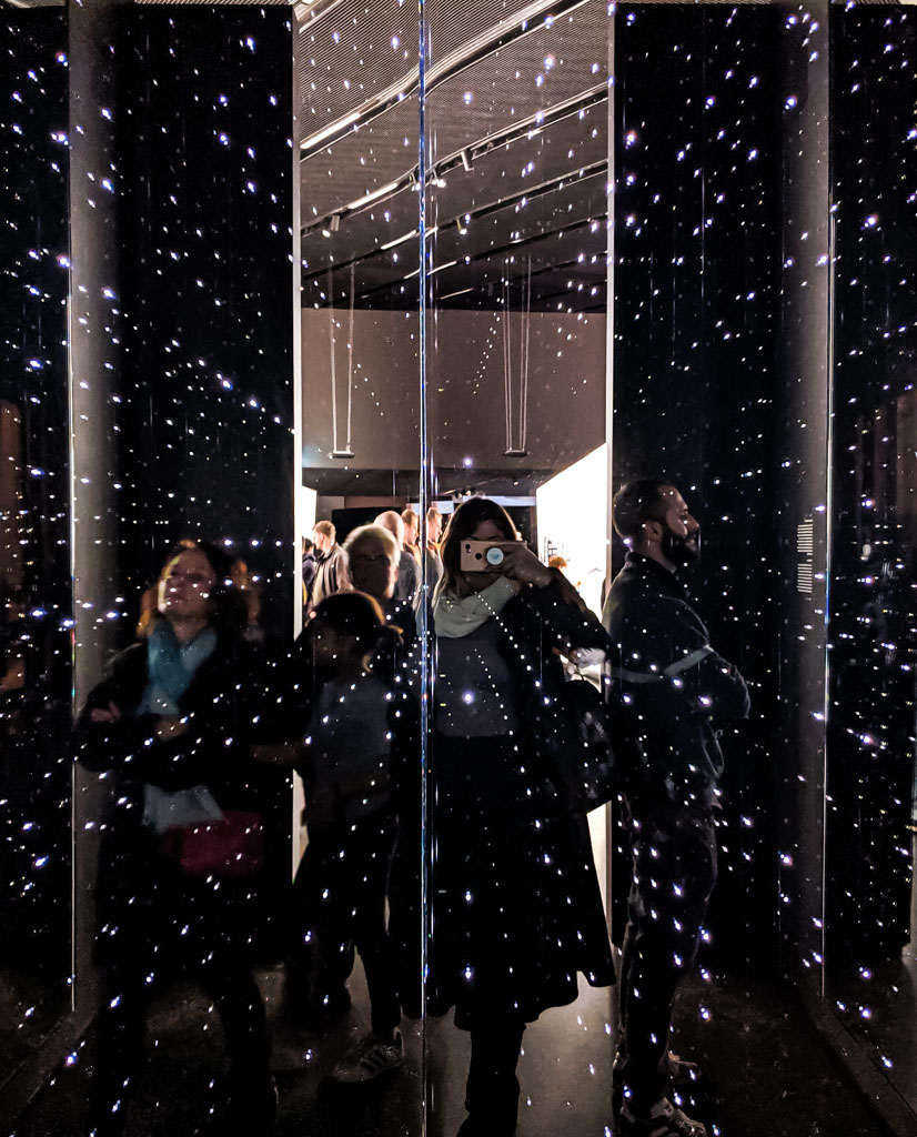 Instagrammable Installation at Futurium Berlin