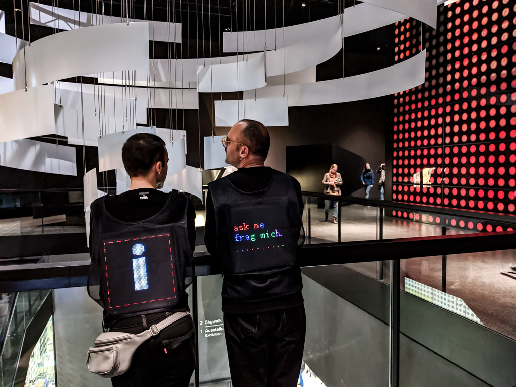 Futurium Berlin staff members