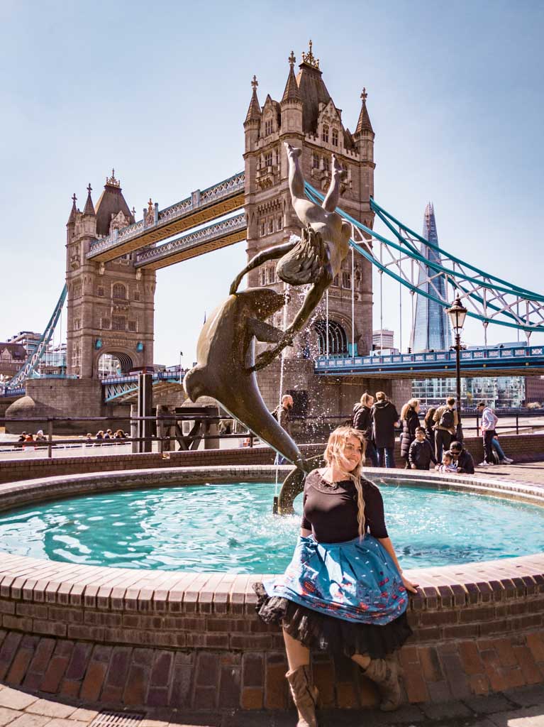 Best Photoshoot locations in London