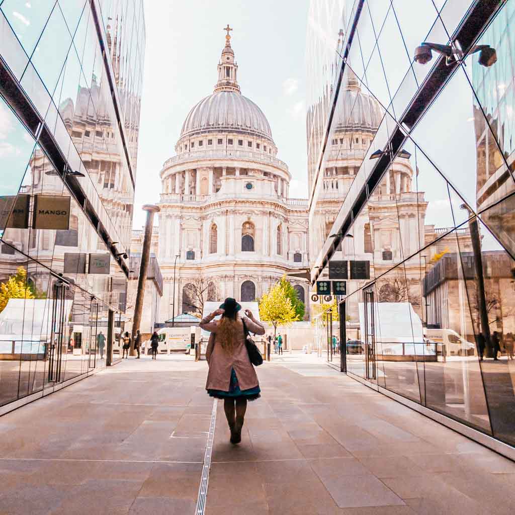 Best Photoshoot locations in London