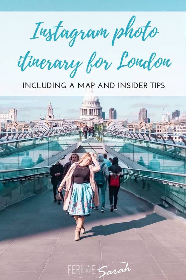 Best Photoshoot locations in London