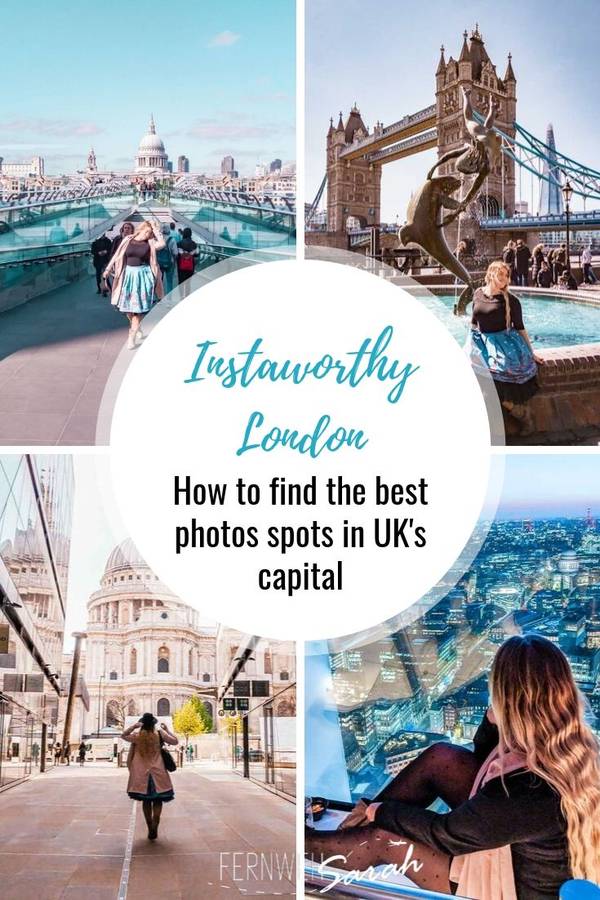 Best Photoshoot locations in London